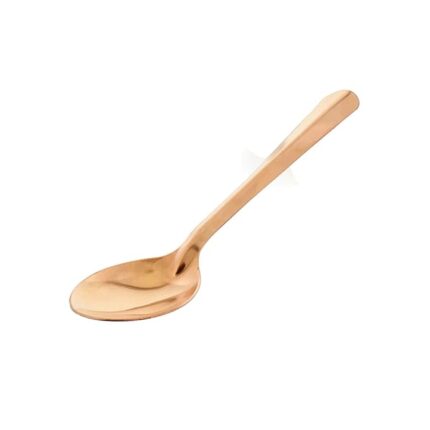 Copper 6 inch Spoon