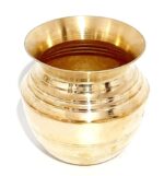 Pure Brass Pooja Lota