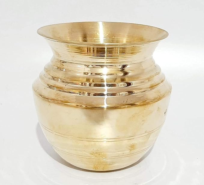Pure Brass Pooja Lota
