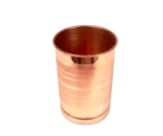 100% Pure Copper Glass