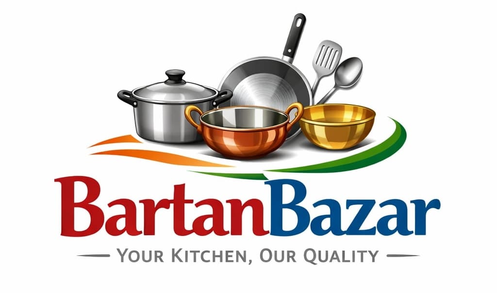 BartanBazar – Your Trusted Utensils Store